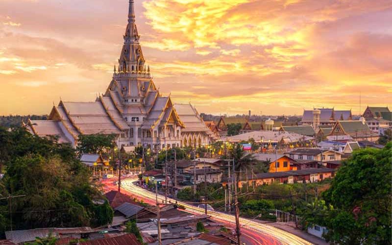 Chachoengsao
